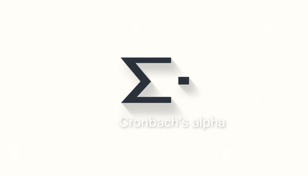 cronbach alpha αξιοπιστία