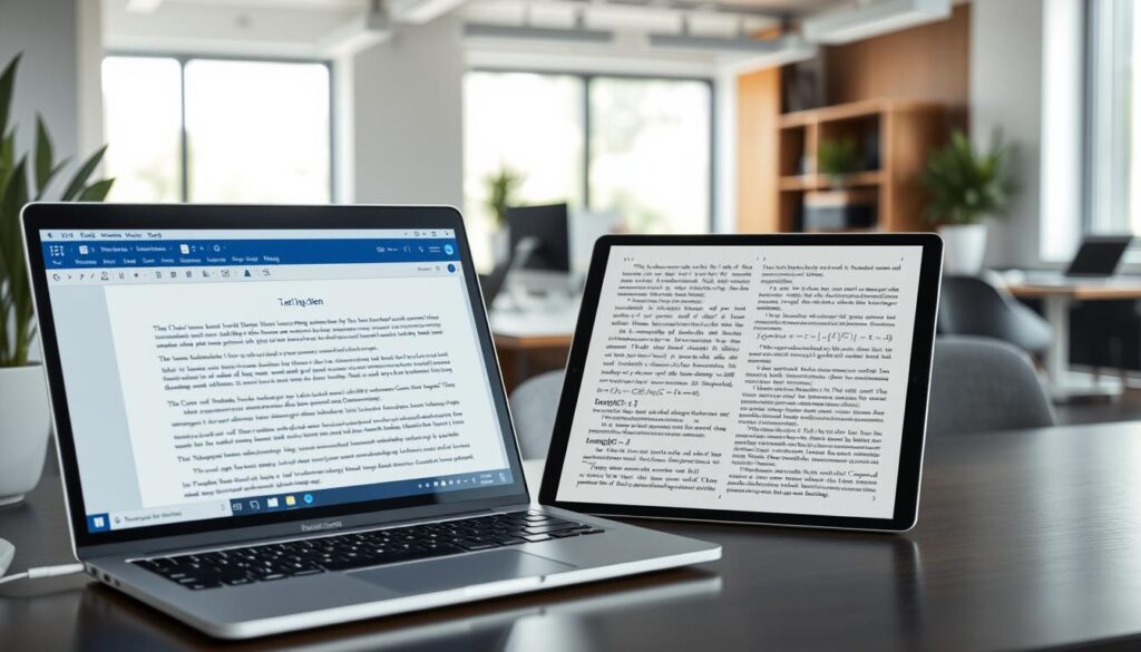 word vs latex πτυχιακή