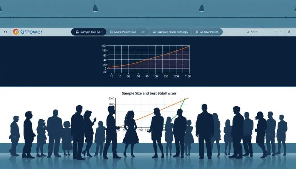 μέγεθος δείγματος gpower