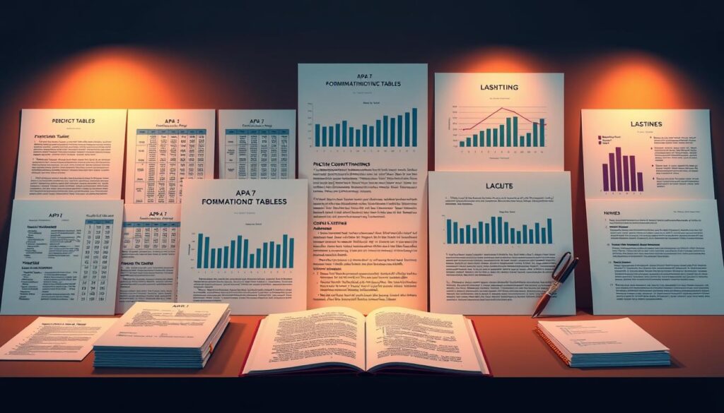 μορφοποίηση apa 7 πτυχιακής