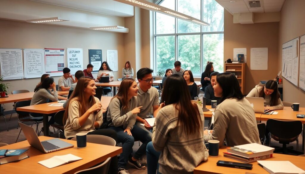 οργάνωση φοιτητικής ζωής