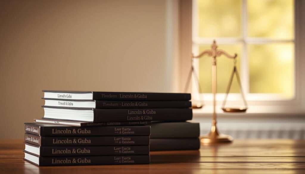 αξιοπιστία ποιοτικής trustworthiness