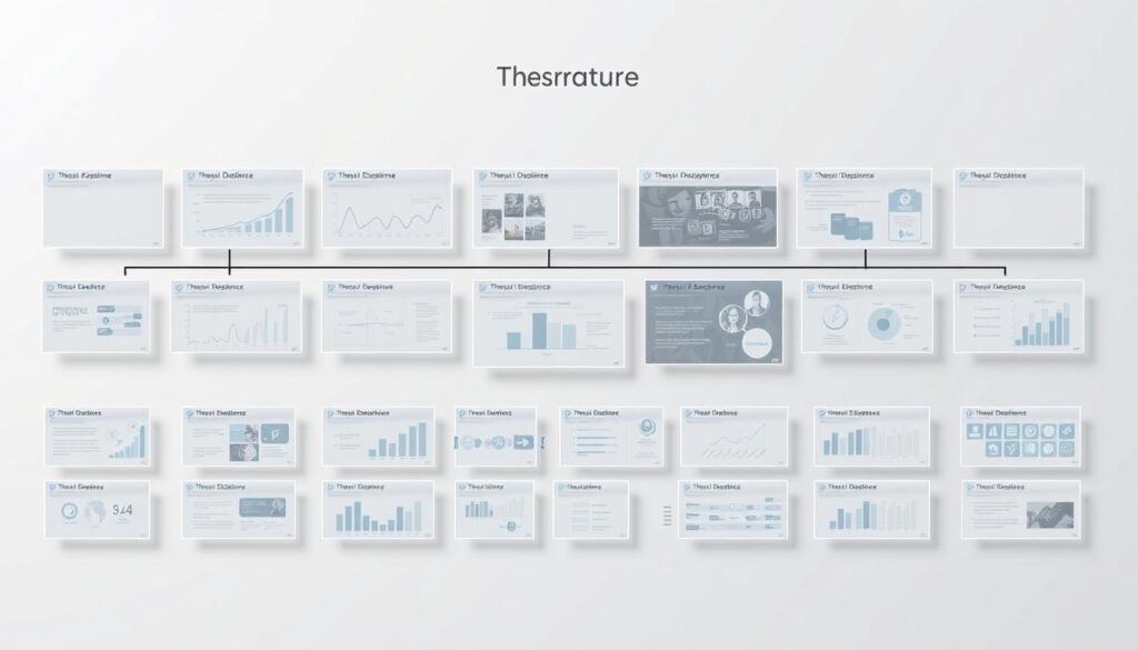 δομή διαφανειών άμυνας πτυχιακής